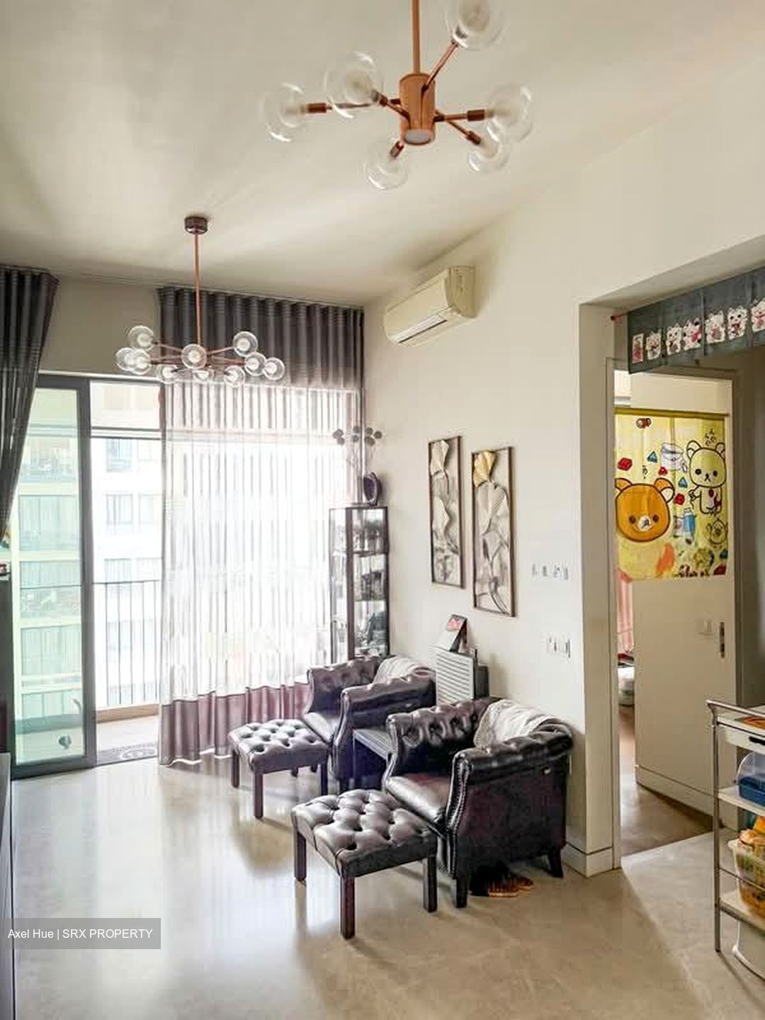 Highline Residences (D3), Condominium #581795881